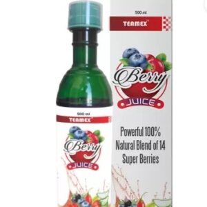 Teamex Berry Juice