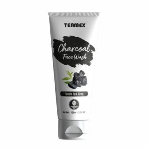 Teamex Charcoal Facewash